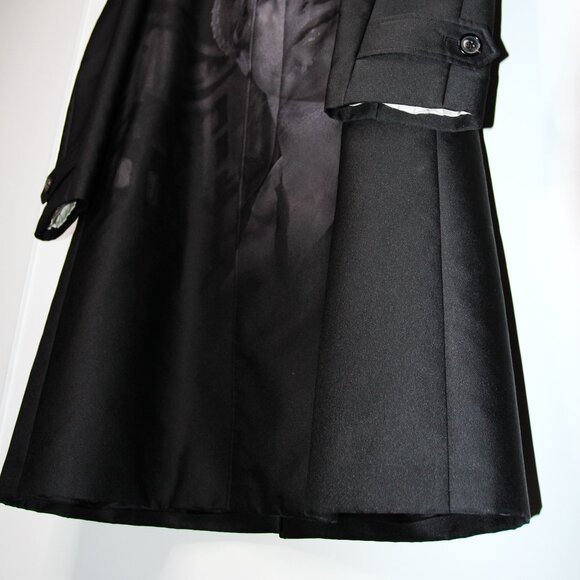 SS20 UNDERCOVER X CINDY SHERMAN COAT SAMPLE 3 - Picture 5 of 13
